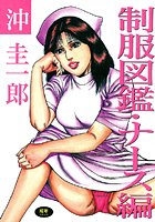 制服図鑑・ナース編の表紙