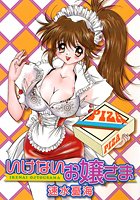 いけないお嬢さまの表紙