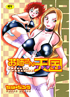 お姉さん天国の表紙