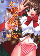 太陽が落ちてくる 1の表紙