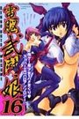 電脳武闘娘 16の表紙