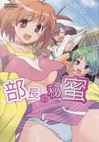 部長の秘蜜の表紙