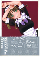 MAID iN HEAVEN Supers VSOPの表紙