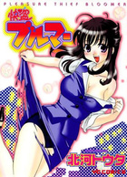 怪盗ブルマーの表紙