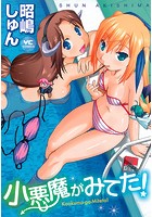 小悪魔がみてた！の表紙