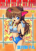 HEAT HEAT HEAT!!!の表紙