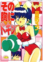 その胸にドキッの表紙