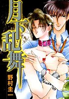 月下乱舞の表紙