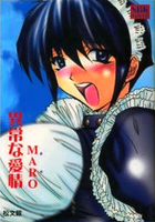 異常な愛情の表紙