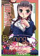 バーニングラブ 12の表紙|成年コミックデータベース