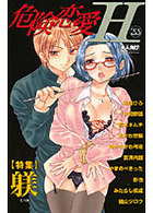 危険恋愛H 33の表紙