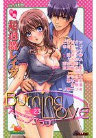 バーニングラブ 23の表紙|成年コミックデータベース