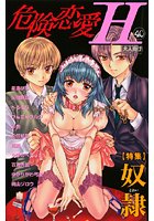 危険恋愛H 40の表紙|成年コミックデータベース