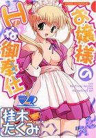 お嬢様のHな御奉仕 2の表紙