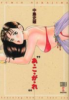 あ・こ・が・れの表紙