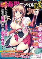 正義のヒロイン姦獄ファイルDX 3の表紙