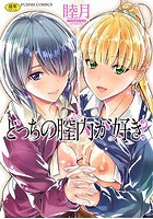 どっちの膣内が好き？の表紙