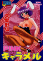 PINKキャラメルの表紙