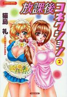 放課後コネクション 2の表紙