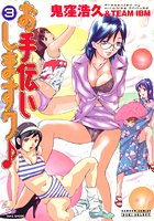 お手伝いしますワ 3の表紙