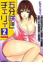 五分咲きチェリィ 2の表紙