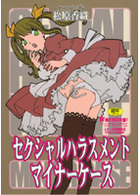 セクシャルハラスメントマイナーケースの表紙