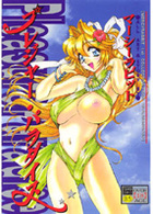 プレジャー・パラダイスの表紙