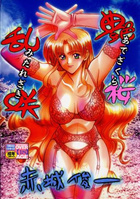 艶桜乱咲の表紙