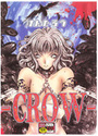 CROWの表紙