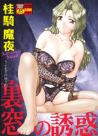 裏窓の誘惑の表紙