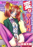 変なやり方成年エディションの表紙