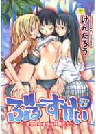 ぶるーすかいの表紙