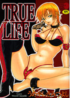 TRUE LIFEの表紙