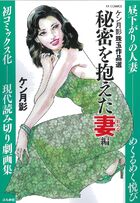 ケン月影珠玉作品選 秘密を抱えた妻編の表紙