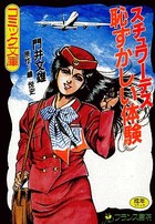スチュワーデス恥ずかしい体験の表紙