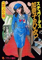 スチュワーデス 加奈子のひみつの表紙