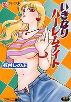 いきなりハーレムナイトの表紙