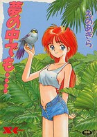 夢の中でも・・・・の表紙
