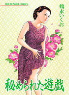 秘められた遊戯の表紙