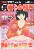 特選恋愛ファイル 10 (裏)妻たちの秘密の表紙|成年コミックデータベース