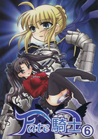 Fate騎士 6の表紙|成年コミックデータベース