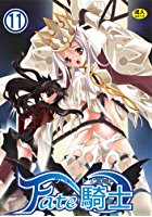 Fate騎士 11の表紙|成年コミックデータベース