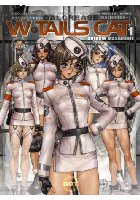 W・TAILS CAT 1の表紙|成年コミックデータベース