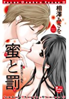 蜜と罰～義兄の冷たい指先～の表紙