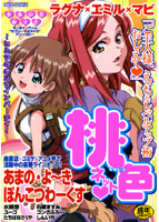 桃色ネットの表紙