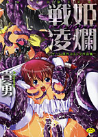 戦姫凌爛の表紙