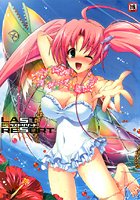 LAST RESORTの表紙
