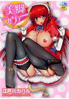 美脚ラヴァーの表紙
