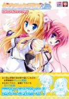 ダイヤミック・デイズビジュアルファンブックの表紙