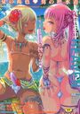 オトコのコHEAVEN 夏の褐色 男の娘水着の表紙